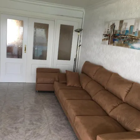 Lägenhet The Best Location And View In !highest Floor Calpe